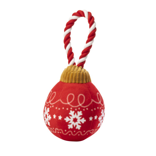 House Of Paws Christmas Bauble Rope